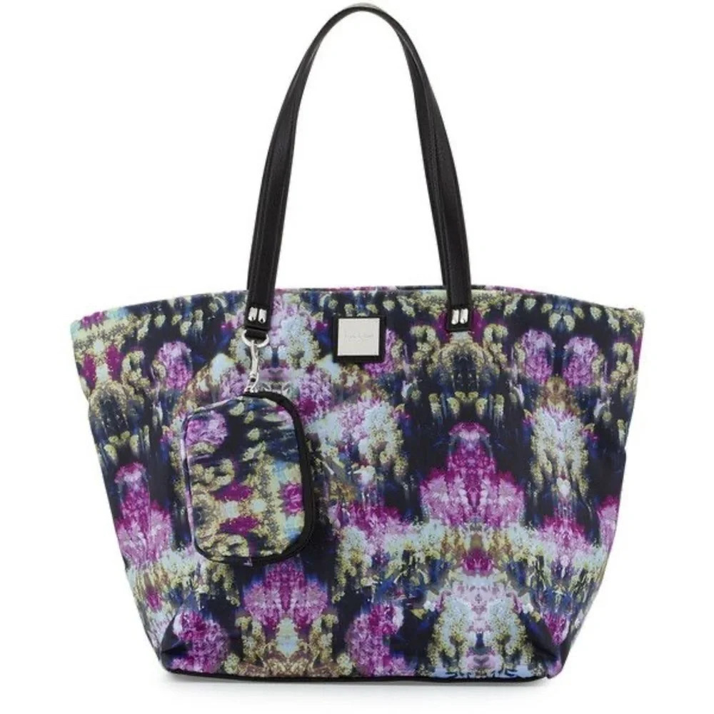 NICOLE Miller City Life Tote, Preowned